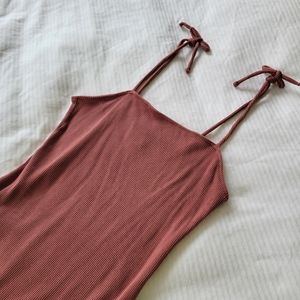 Spaghetti Strap Dress, M